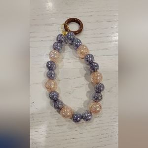 Bracelet size phone charm